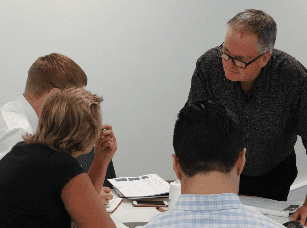 Team Collaboration and Accountability