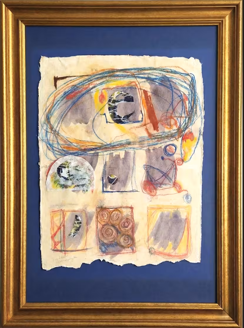 Visual representation of business disorganisation